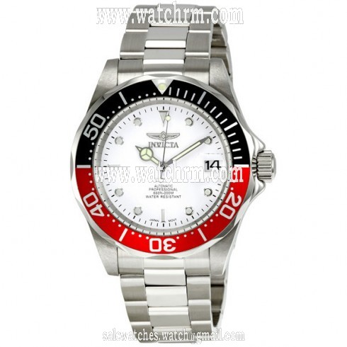 Invicta Pro Diver Silver-Tone Men's Watch 9404