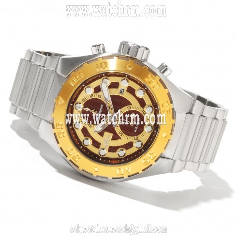 Invicta Pro Diver Touring Chronograph Men's Watch 13089