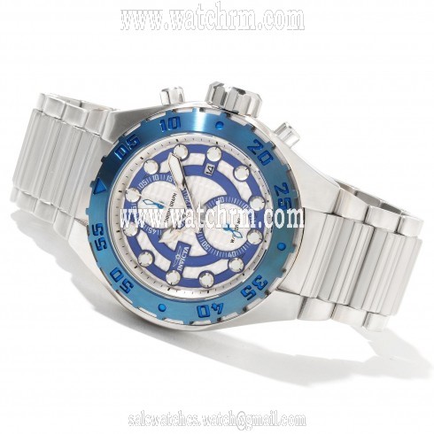 Invicta Pro Diver Touring Chronograph Men's Watch 13095