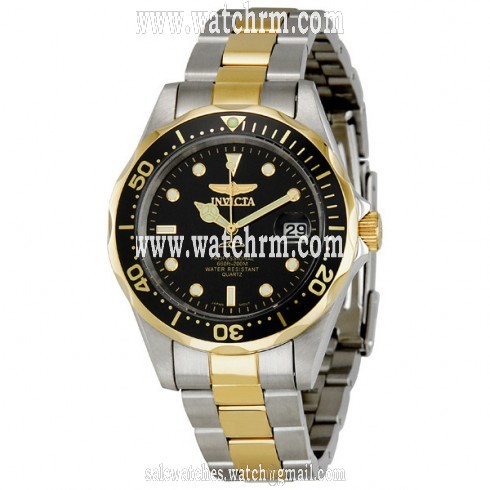 Invicta Pro Diver Two-tone Men's Watch 8934