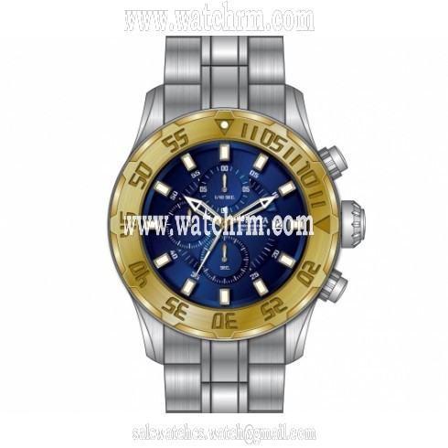 Invicta Pro Diver XL Chronograph Men's Watch 13106