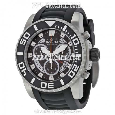 Invicta Pro Diver Z60 Swiss Chronograph Men's Watch 14671