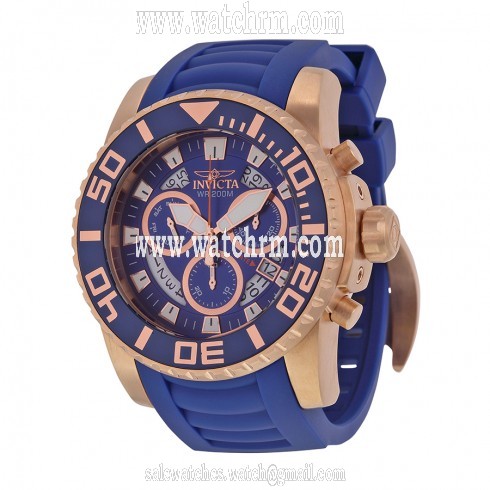 Invicta Pro Diver Z60 Swiss Chronograph Men's Watch 14674