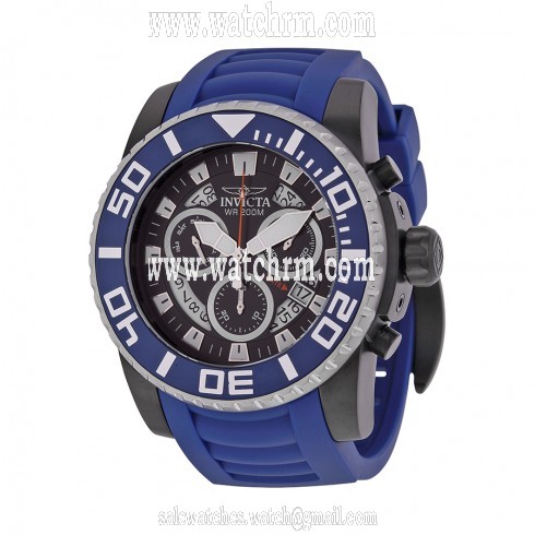 Invicta Pro Diver Z60 Swiss Chronograph Men's Watch 14678
