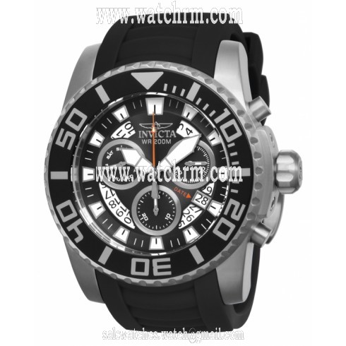 Invicta Pro Diver Z60 Swiss Chronograph Men's Watch 14670