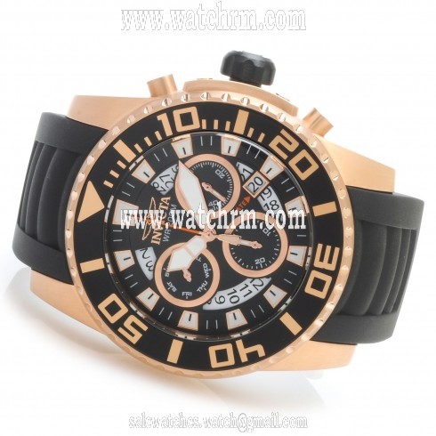 Invicta Pro Diver Z60 Swiss Chronograph Men's Watch 14675