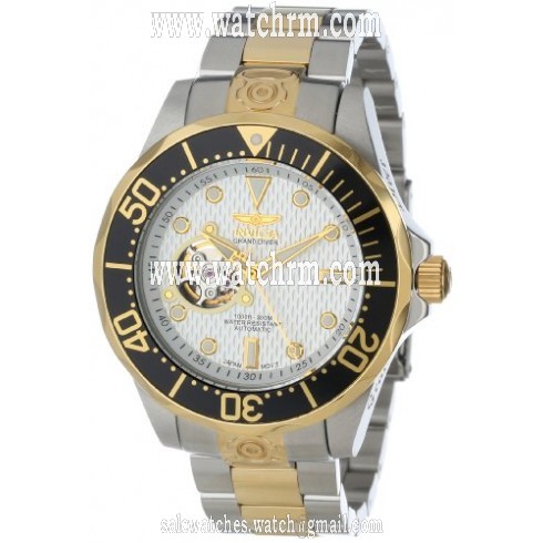 Invicta Pro Grand Diver Automatic Men's Watch 13704