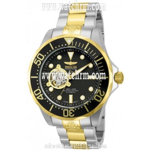 Invicta Pro Grand Diver Automatic Men's Watch 13705