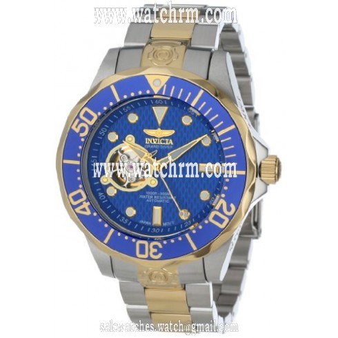 Invicta Pro Grand Diver Automatic Men's Watch 13706