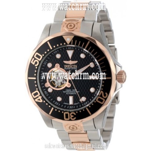 Invicta Pro Grand Diver Automatic Men's Watch 13708