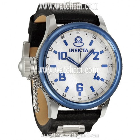 Invicta Quinotaur Russian Diver Men's Watch 10475