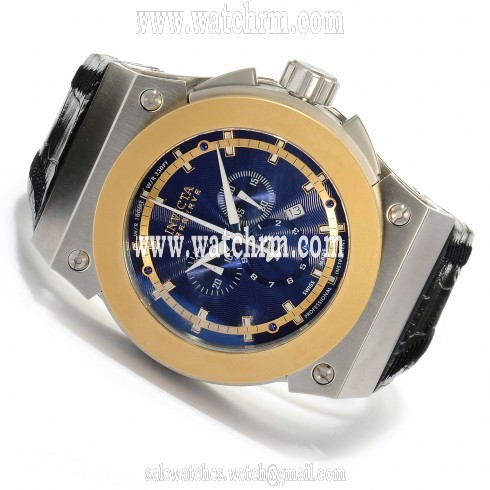 Invicta Reserve Akula Swiss Chronograph Men's Watch 10952