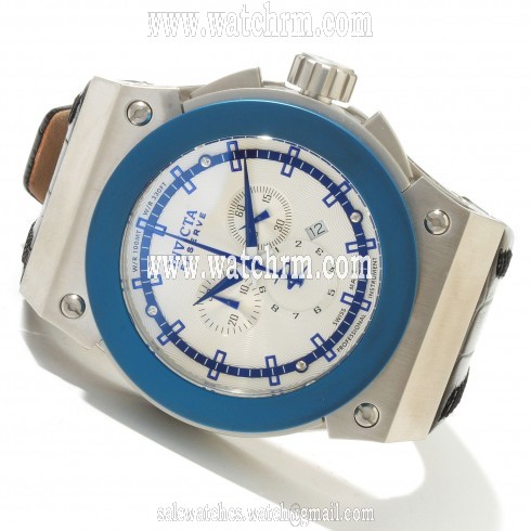 Invicta Reserve Akula Swiss Chronograph Men's Watch 10956