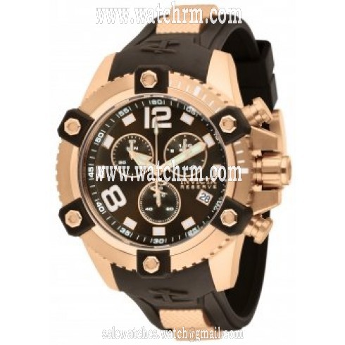Invicta Reserve Arsenal Swiss Chronograph Men's Watch 11174