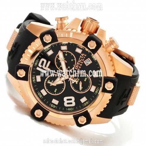 Invicta Reserve Arsenal Swiss Chronograph Men's Watch 11175