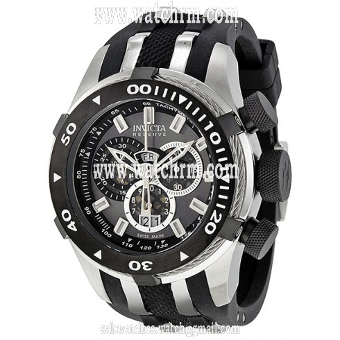 Invicta Reserve Bolt Swiss Chronograph Men's Watch 0976