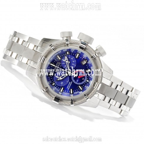 Invicta Reserve Bolt Swiss Chronograph Men's Watch 10539