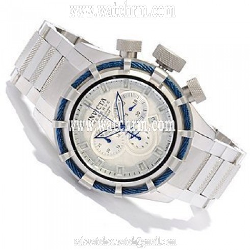 Invicta Reserve Bolt Swiss Chronograph Men's Watch 11038