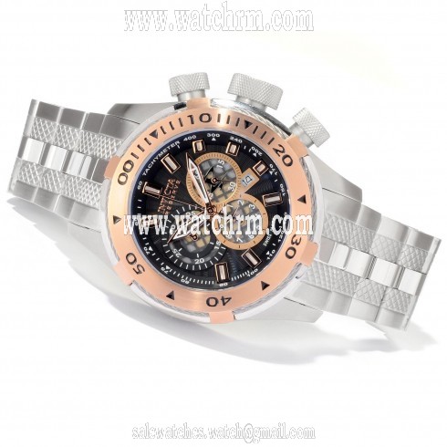 Invicta Reserve Bolt Swiss Chronograph Men's Watch 11600