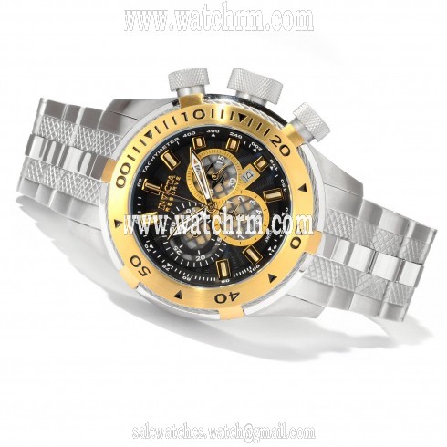 Invicta Reserve Bolt Swiss Chronograph Men's Watch 11601