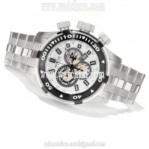 Invicta Reserve Bolt Swiss Chronograph Men's Watch 11602