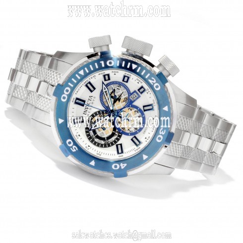 Invicta Reserve Bolt Swiss Chronograph Men's Watch 11603