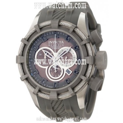 Invicta Reserve Bolt Swiss Chronograph Men's Watch 1225