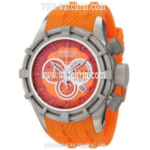 Invicta Reserve Bolt Swiss Chronograph Men's Watch 1227