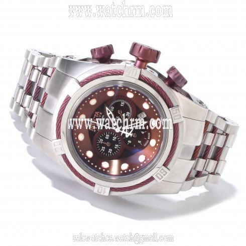 Invicta Reserve Bolt Zeus Chronograph Men's Watch 0824