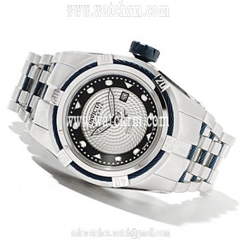 Invicta Reserve Bolt Zeus Swiss Automatic Men's Watch 12681