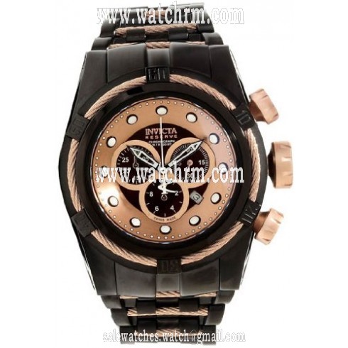 Invicta Reserve Bolt Zeus Swiss Chronograph Men's Watch 12732