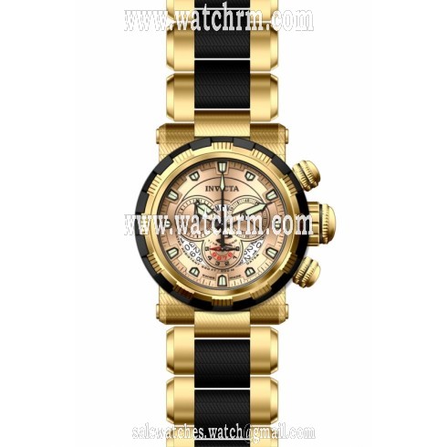 Invicta Reserve Capsule Swiss Chronograph Men's Watch 80304