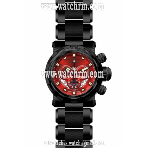 Invicta Reserve Capsule Swiss Chronograph Men's Watch 80307