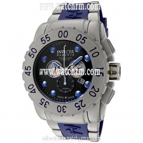 Invicta Reserve Diver Leviathan Chronograph Men's Watch 0800