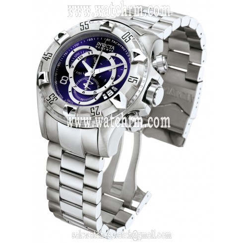 Invicta Reserve Excursion Chronograph Touring Edition Men's Watch 5526