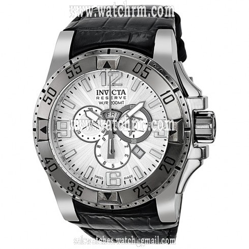 Invicta Reserve Excursion Swiss Chronograph Men's Watch 10521