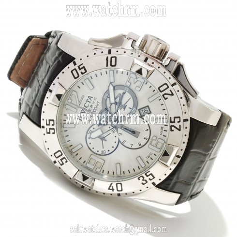 Invicta Reserve Excursion Swiss Chronograph Men's Watch 10523