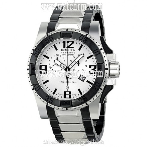 Invicta Reserve Excursion Swiss Chronograph Men's Watch 10536