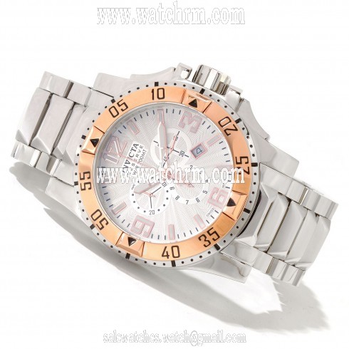 Invicta Reserve Excursion Swiss Chronograph Men's Watch 10887