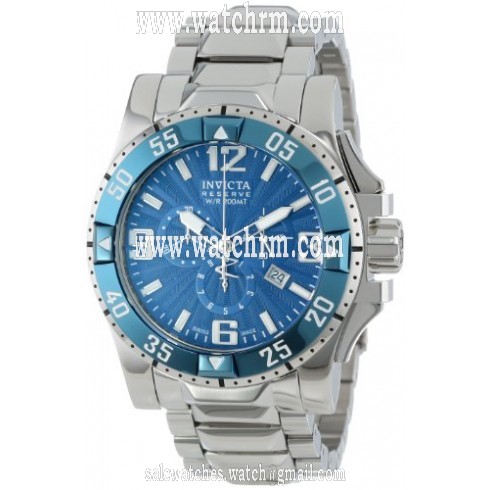 Invicta Reserve Excursion Swiss Chronograph Men's Watch 10897