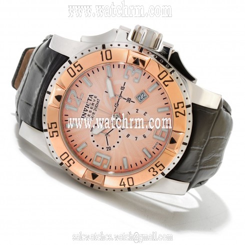 Invicta Reserve Excursion Swiss Chronograph Men's Watch 10901