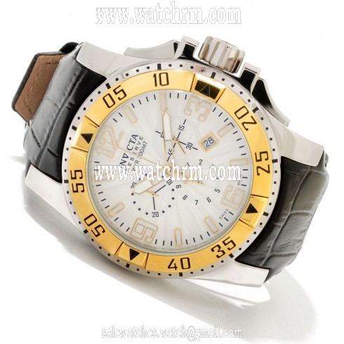 Invicta Reserve Excursion Swiss Chronograph Men's Watch 10903
