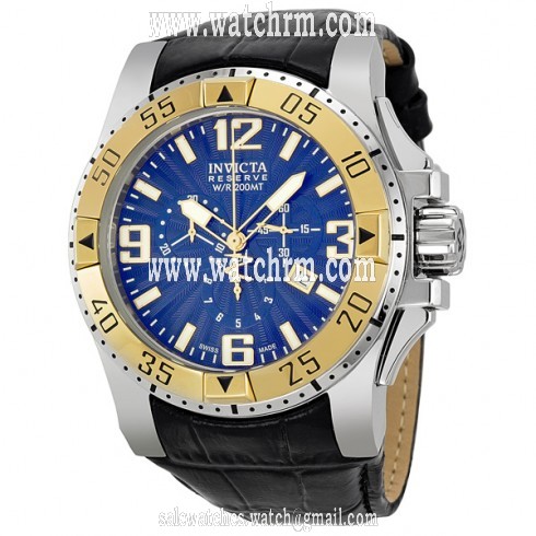 Invicta Reserve Excursion Swiss Chronograph Men's Watch 10905