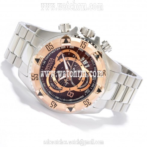 Invicta Reserve Excursion Swiss Chronograph Men's Watch 11001