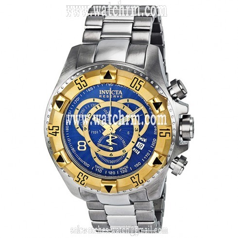 Invicta Reserve Excursion Swiss Chronograph Men's Watch 11004