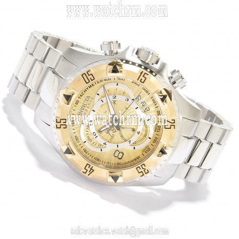 Invicta Reserve Excursion Swiss Chronograph Men's Watch 11006