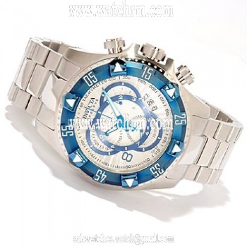 Invicta Reserve Excursion Swiss Chronograph Men's Watch 11007
