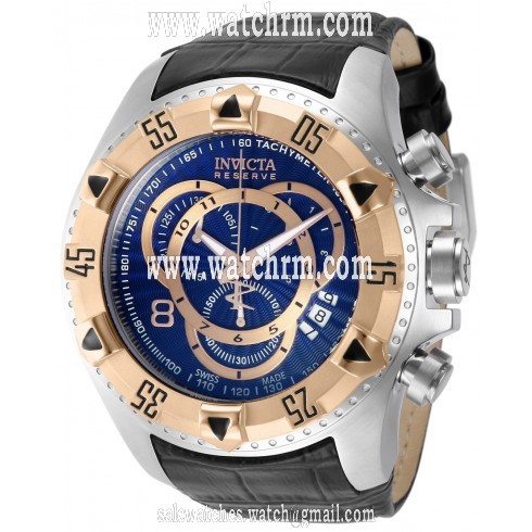 Invicta Reserve Excursion Swiss Chronograph Men's Watch 11012