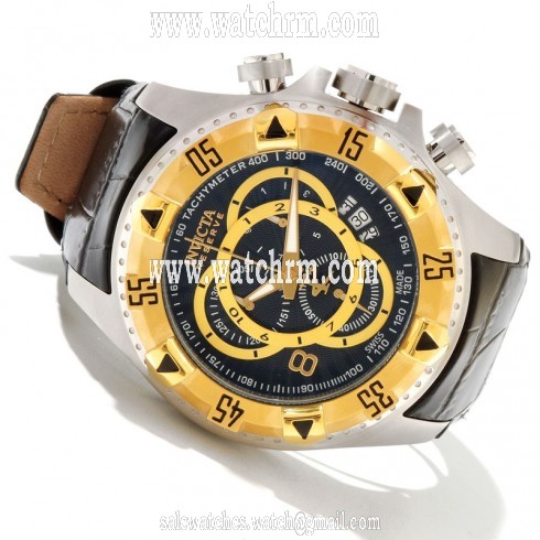 Invicta Reserve Excursion Swiss Chronograph Men's Watch 11016