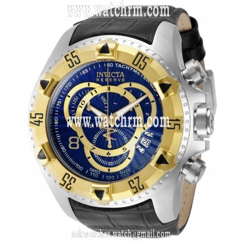 Invicta Reserve Excursion Swiss Chronograph Men's Watch 11017